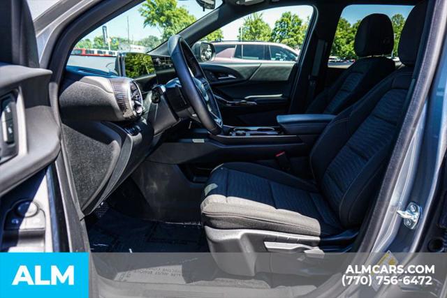 2026 Chevrolet Equinox FWD LT