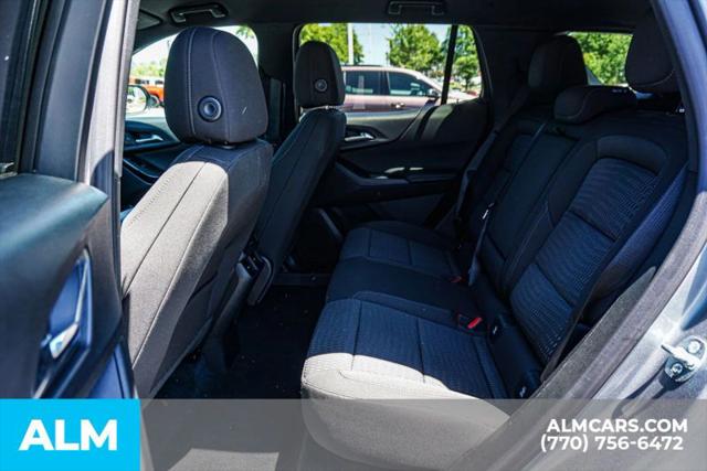 2026 Chevrolet Equinox FWD LT