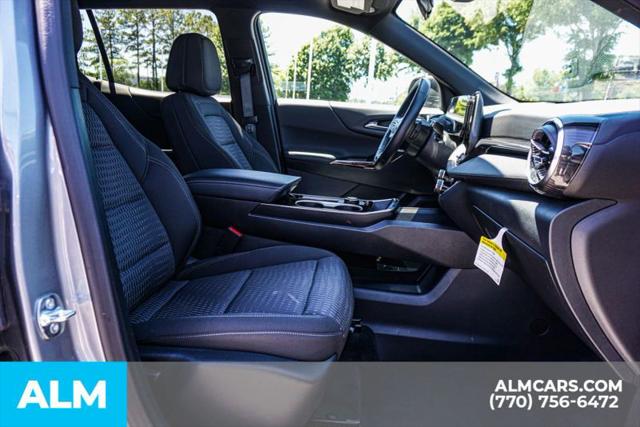 2026 Chevrolet Equinox FWD LT