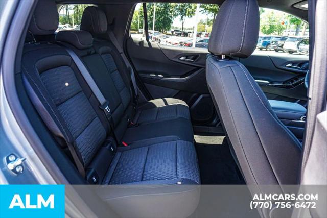 2026 Chevrolet Equinox FWD LT