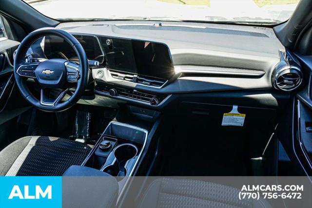 2026 Chevrolet Equinox FWD LT