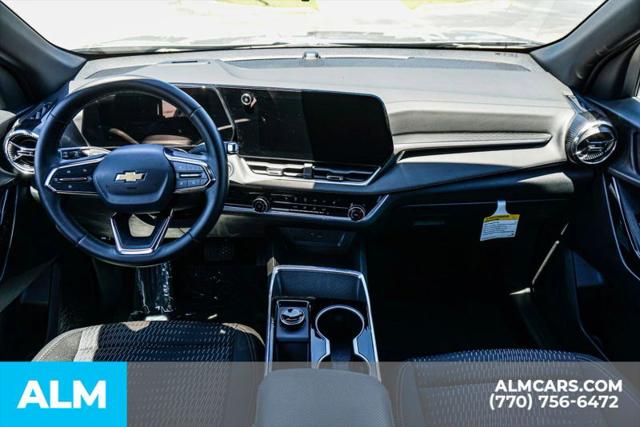 2026 Chevrolet Equinox FWD LT