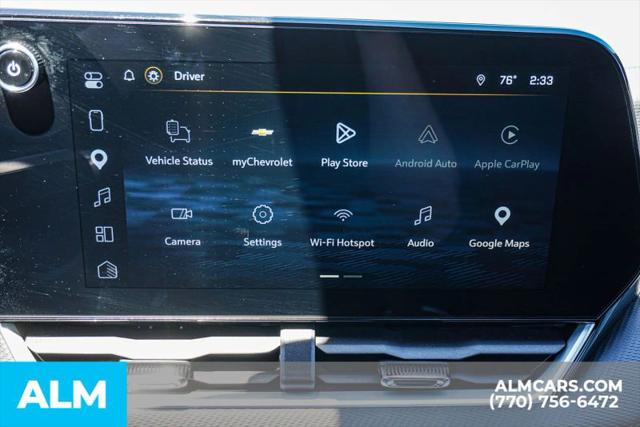 2026 Chevrolet Equinox FWD LT