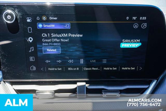 2026 Chevrolet Equinox FWD LT