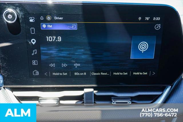 2026 Chevrolet Equinox FWD LT