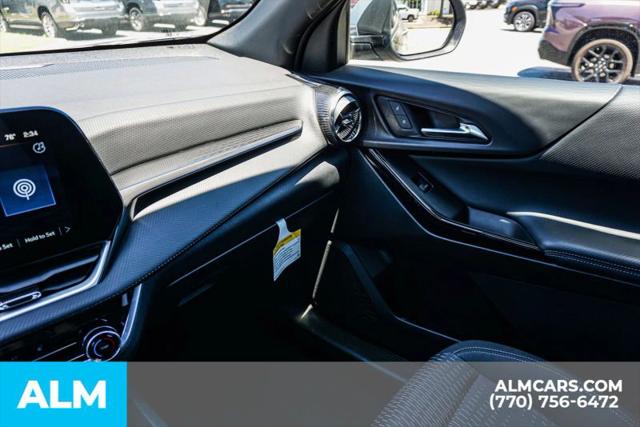 2026 Chevrolet Equinox FWD LT