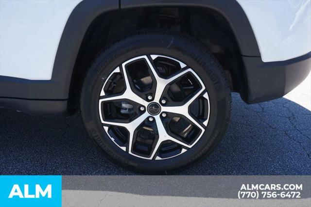 2025 Jeep Compass Limited 4x4