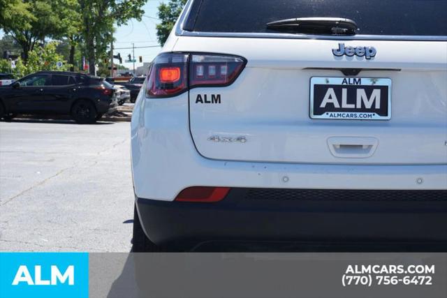 2025 Jeep Compass Limited 4x4