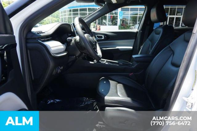 2025 Jeep Compass Limited 4x4