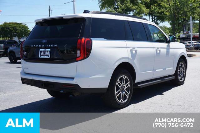 2025 Ford Expedition Active