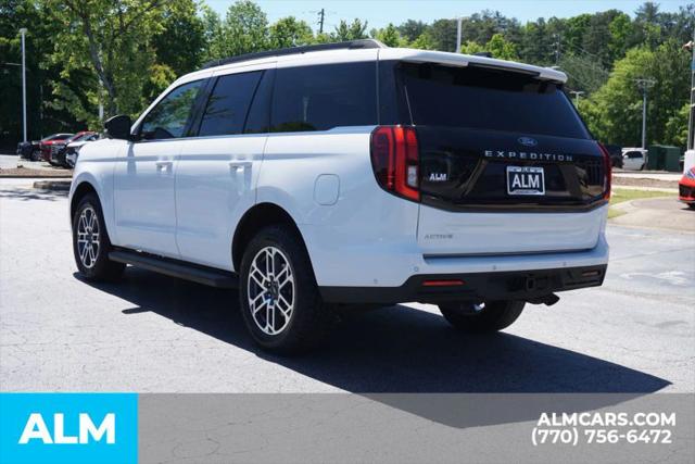 2025 Ford Expedition Active