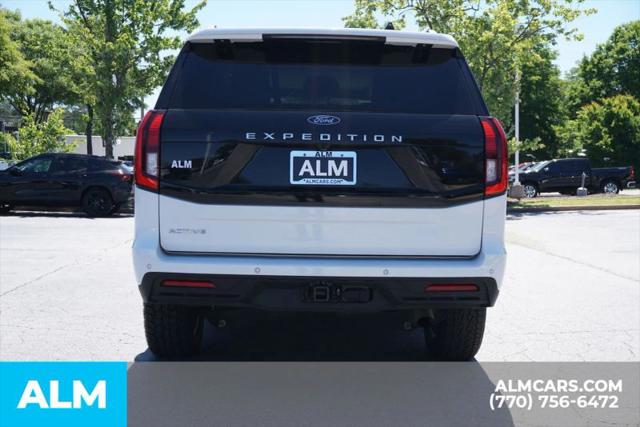 2025 Ford Expedition Active