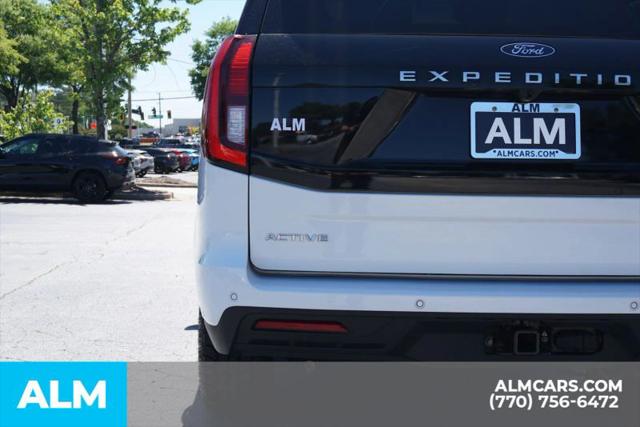 2025 Ford Expedition Active