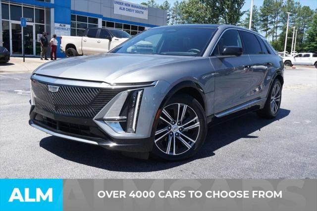 2024 Cadillac iQ Luxury w/1SD