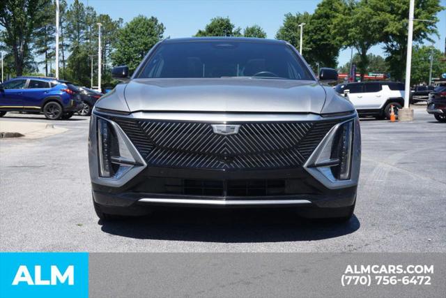 2024 Cadillac iQ Luxury w/1SD