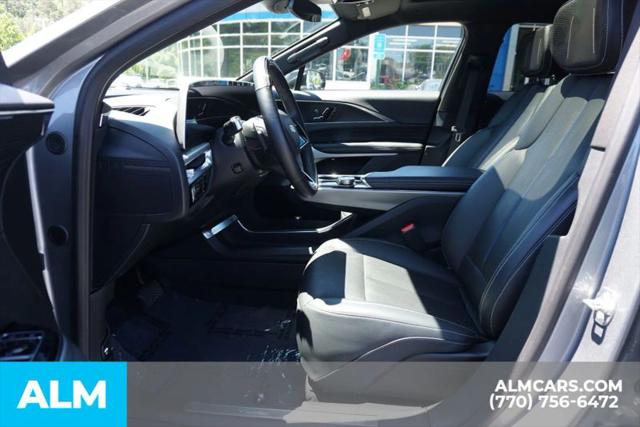 2024 Cadillac iQ Luxury w/1SD