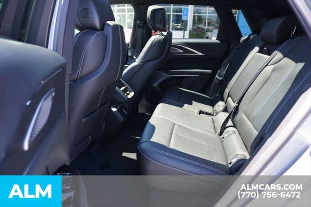 2024 Cadillac iQ Luxury w/1SD