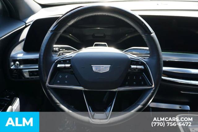 2024 Cadillac iQ Luxury w/1SD