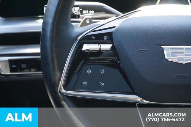2024 Cadillac iQ Luxury w/1SD