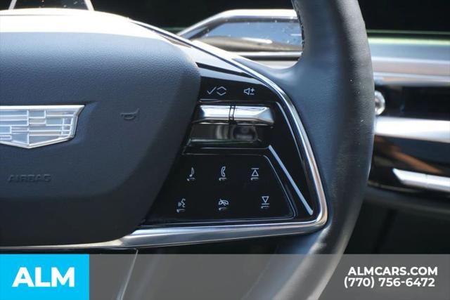 2024 Cadillac iQ Luxury w/1SD