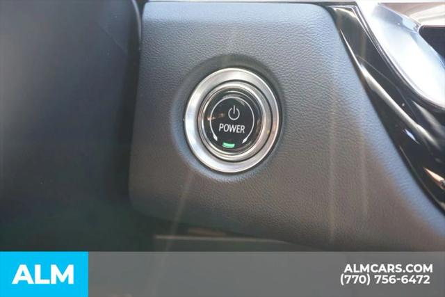 2024 Cadillac iQ Luxury w/1SD
