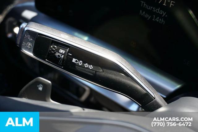 2024 Cadillac iQ Luxury w/1SD