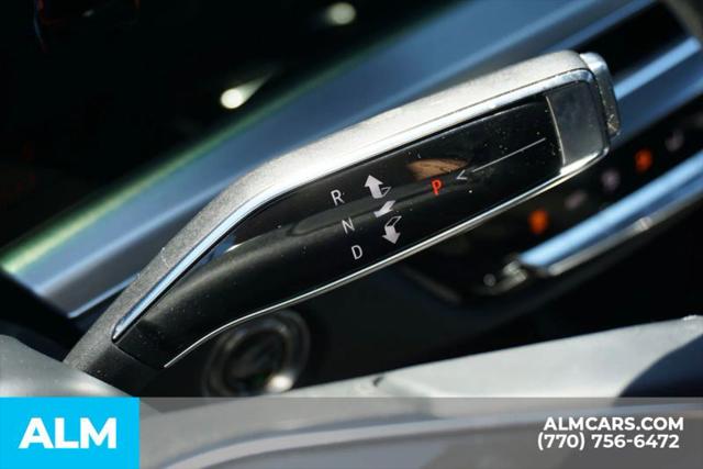 2024 Cadillac iQ Luxury w/1SD