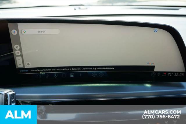 2024 Cadillac iQ Luxury w/1SD
