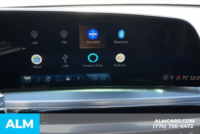 2024 Cadillac iQ Luxury w/1SD