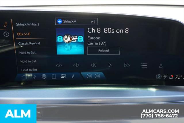 2024 Cadillac iQ Luxury w/1SD