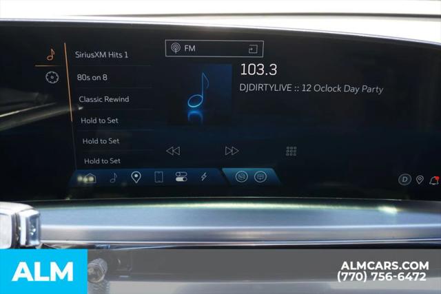2024 Cadillac iQ Luxury w/1SD