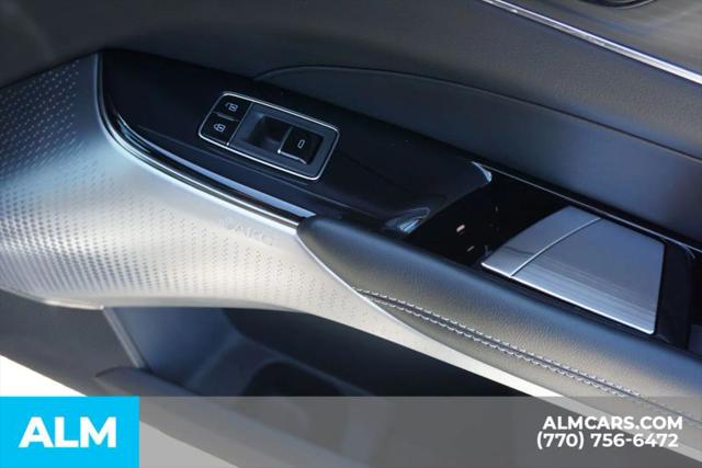 2024 Cadillac iQ Luxury w/1SD