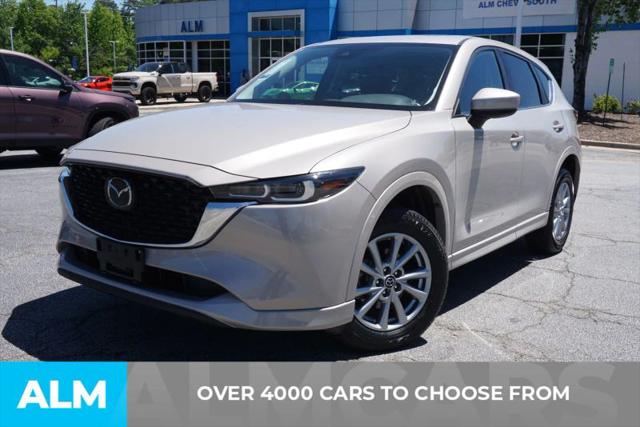 2024 Mazda CX-5 2.5 S Preferred