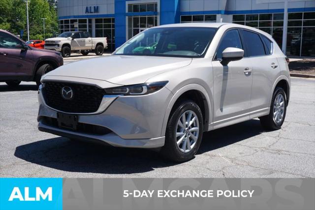 2024 Mazda CX-5 2.5 S Preferred