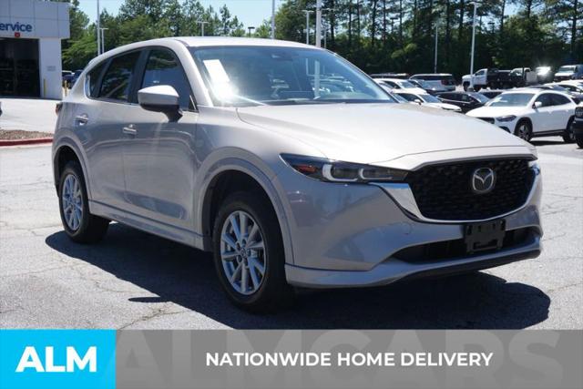 2024 Mazda CX-5 2.5 S Preferred