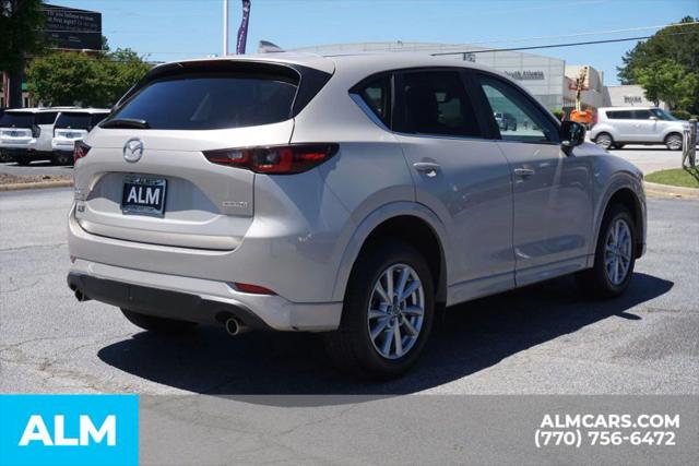 2024 Mazda CX-5 2.5 S Preferred