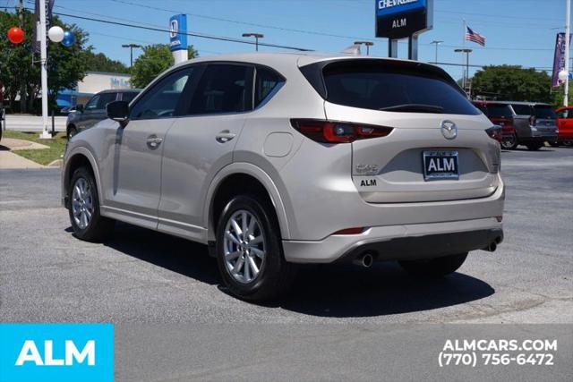 2024 Mazda CX-5 2.5 S Preferred