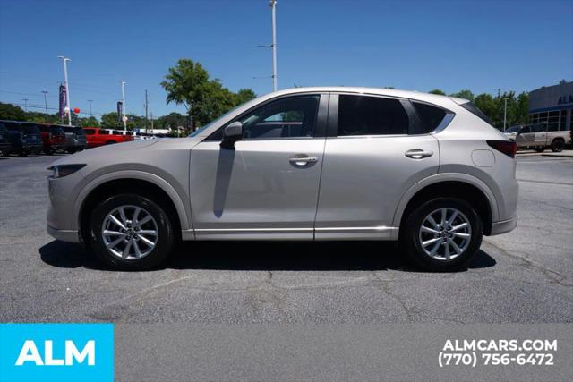 2024 Mazda CX-5 2.5 S Preferred
