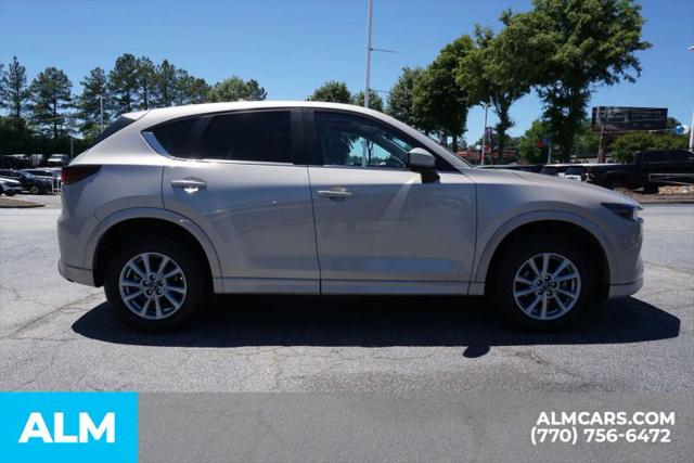 2024 Mazda CX-5 2.5 S Preferred