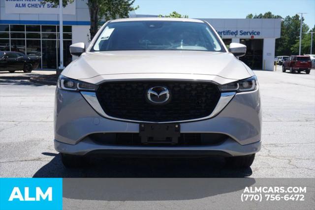 2024 Mazda CX-5 2.5 S Preferred
