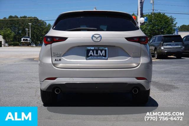 2024 Mazda CX-5 2.5 S Preferred