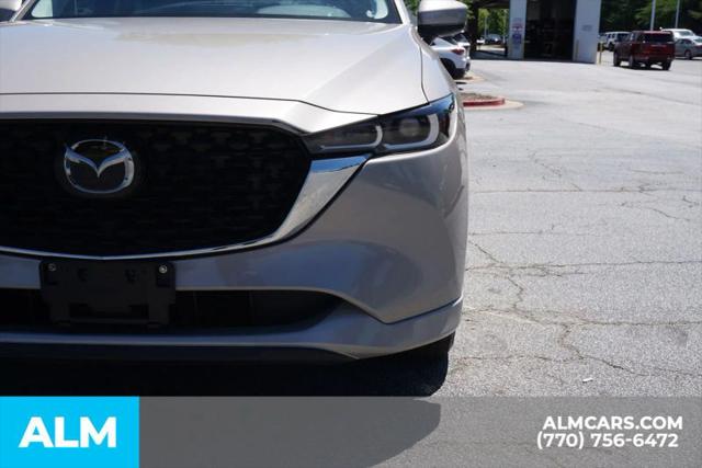 2024 Mazda CX-5 2.5 S Preferred