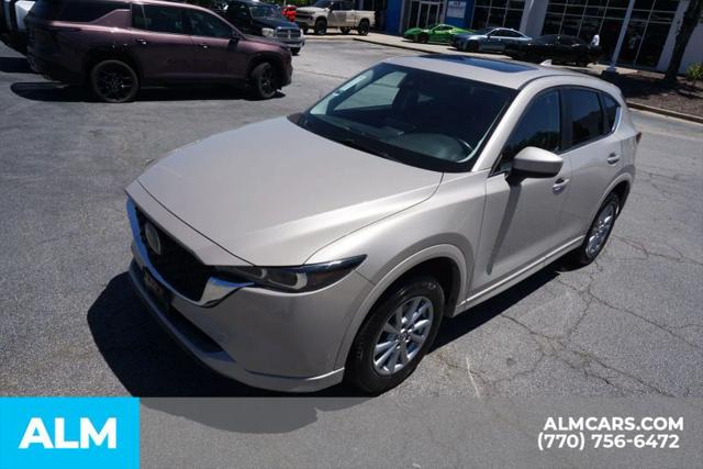 2024 Mazda CX-5 2.5 S Preferred