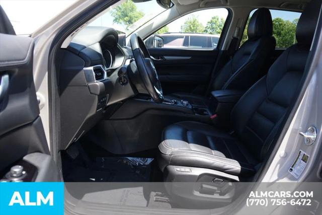 2024 Mazda CX-5 2.5 S Preferred