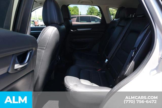 2024 Mazda CX-5 2.5 S Preferred