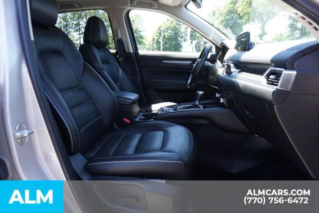 2024 Mazda CX-5 2.5 S Preferred