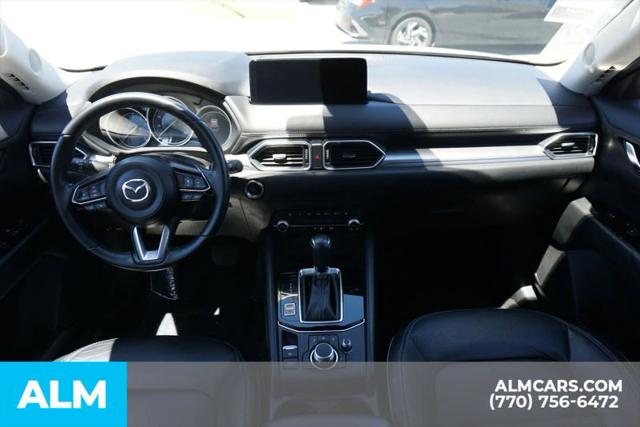 2024 Mazda CX-5 2.5 S Preferred