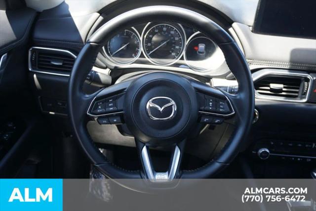 2024 Mazda CX-5 2.5 S Preferred