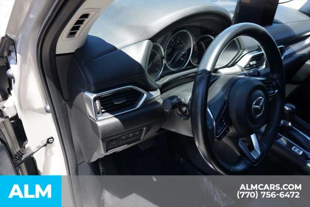 2024 Mazda CX-5 2.5 S Preferred
