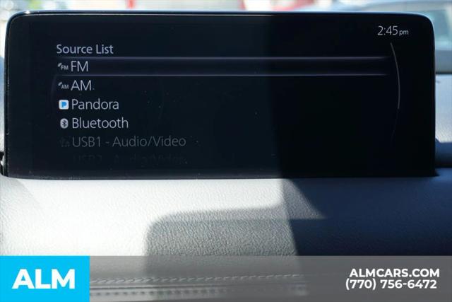 2024 Mazda CX-5 2.5 S Preferred